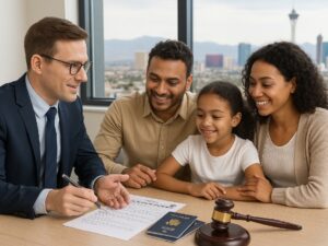 Navigating Immigration Law in Las Vegas