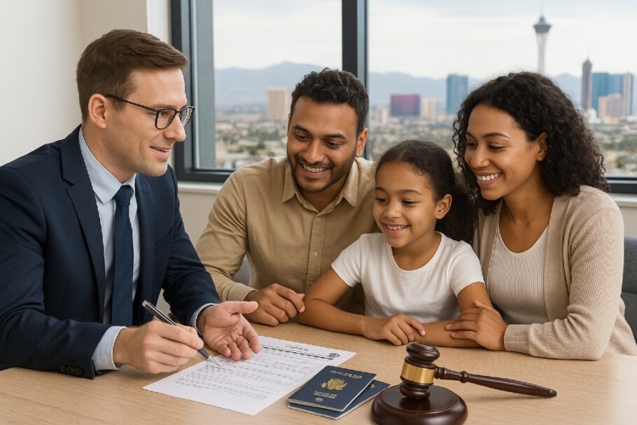 Navigating Immigration Law in Las Vegas