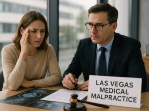 Navigating Medical Malpractice Lawsuits in Las Vegas