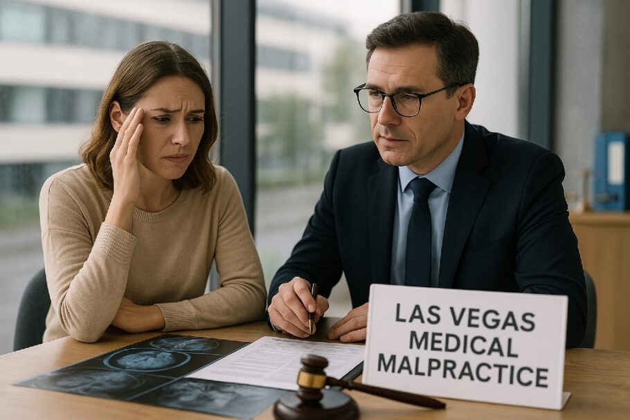 Navigating Medical Malpractice Lawsuits in Las Vegas