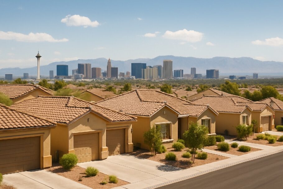 Real Estate Market Trends in Las Vegas