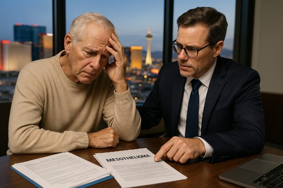 Should You Hire a Mesothelioma Lawyer in Las Vegas?