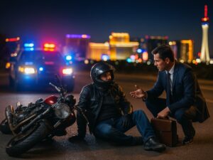 The Ultimate Guide to Motorcycle Accident Claims in Vegas