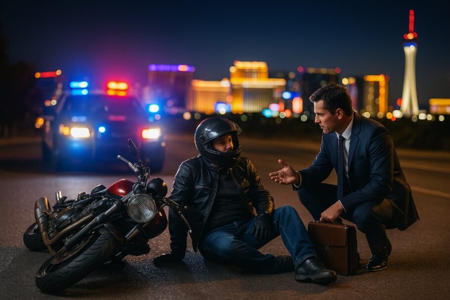 The Ultimate Guide to Motorcycle Accident Claims in Vegas