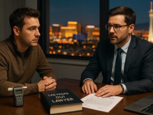 Top DUI Lawyers in Las Vegas