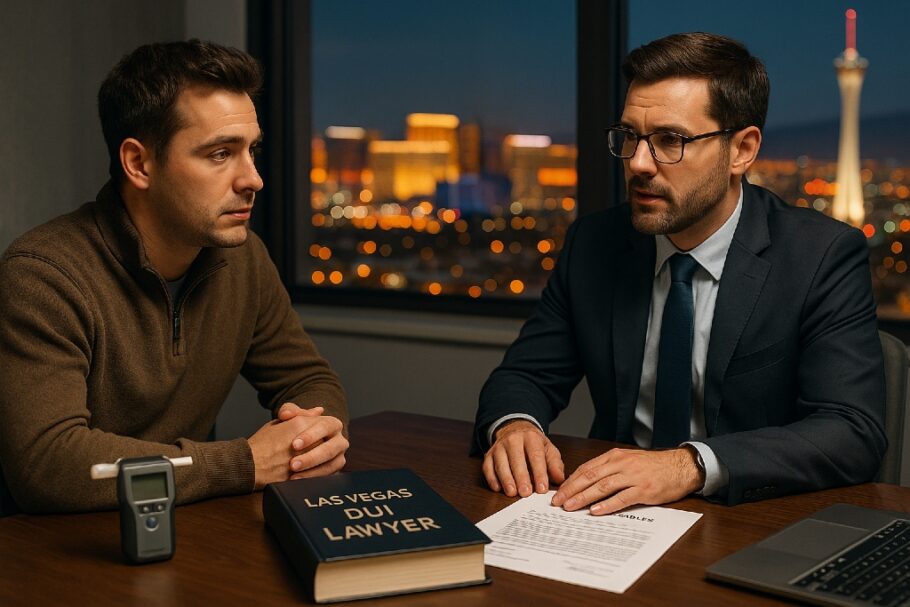 Top DUI Lawyers in Las Vegas