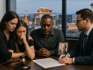 Understanding Wrongful Death Lawsuits in Las Vegas