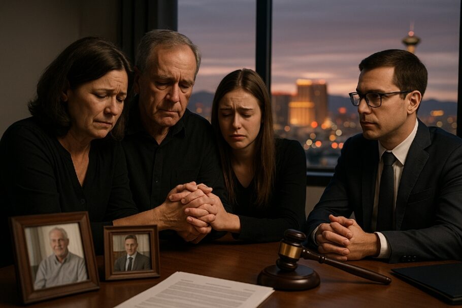 Understanding Wrongful Death Lawsuits in Nevada