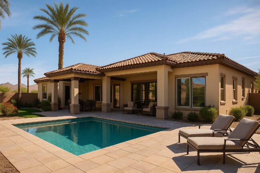Vacation Rental Investments in Las Vegas