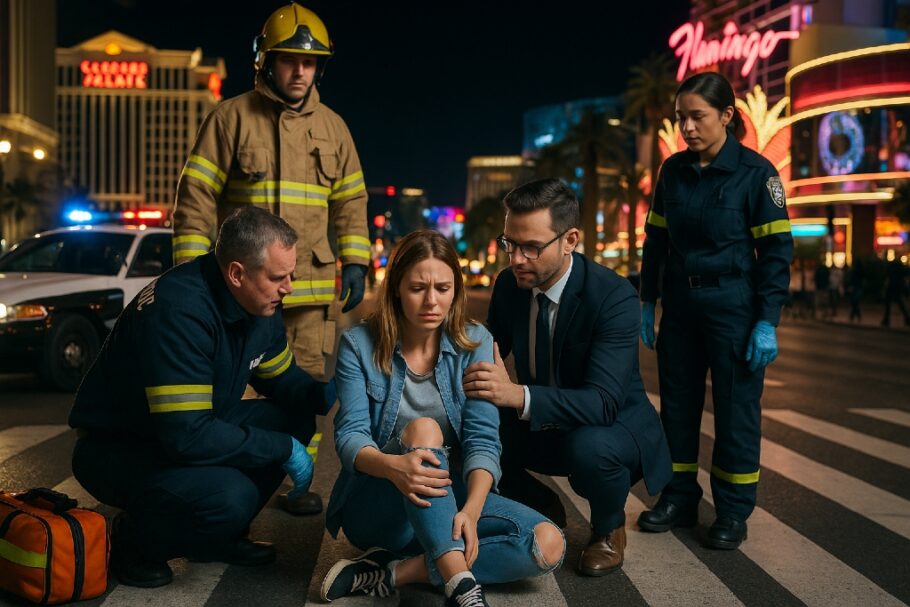 Why You Need a Pedestrian Accident Attorney in Las Vegas