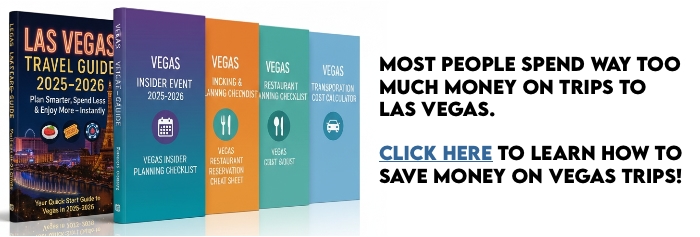 Save money in Las vegas