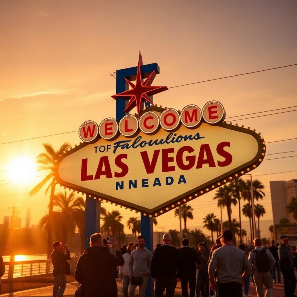 Las Vegas Sign