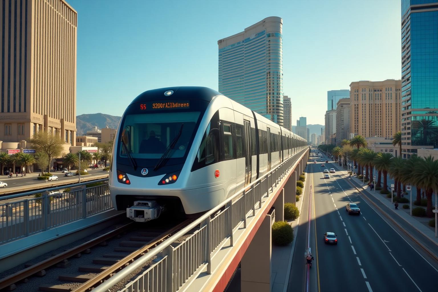 Vegas Transportation